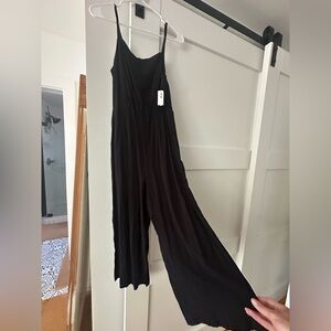 NWT Old Navy Black Jumpsuit / Jumper